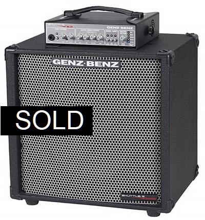 Genz Benz Shuttle 6.2-112T